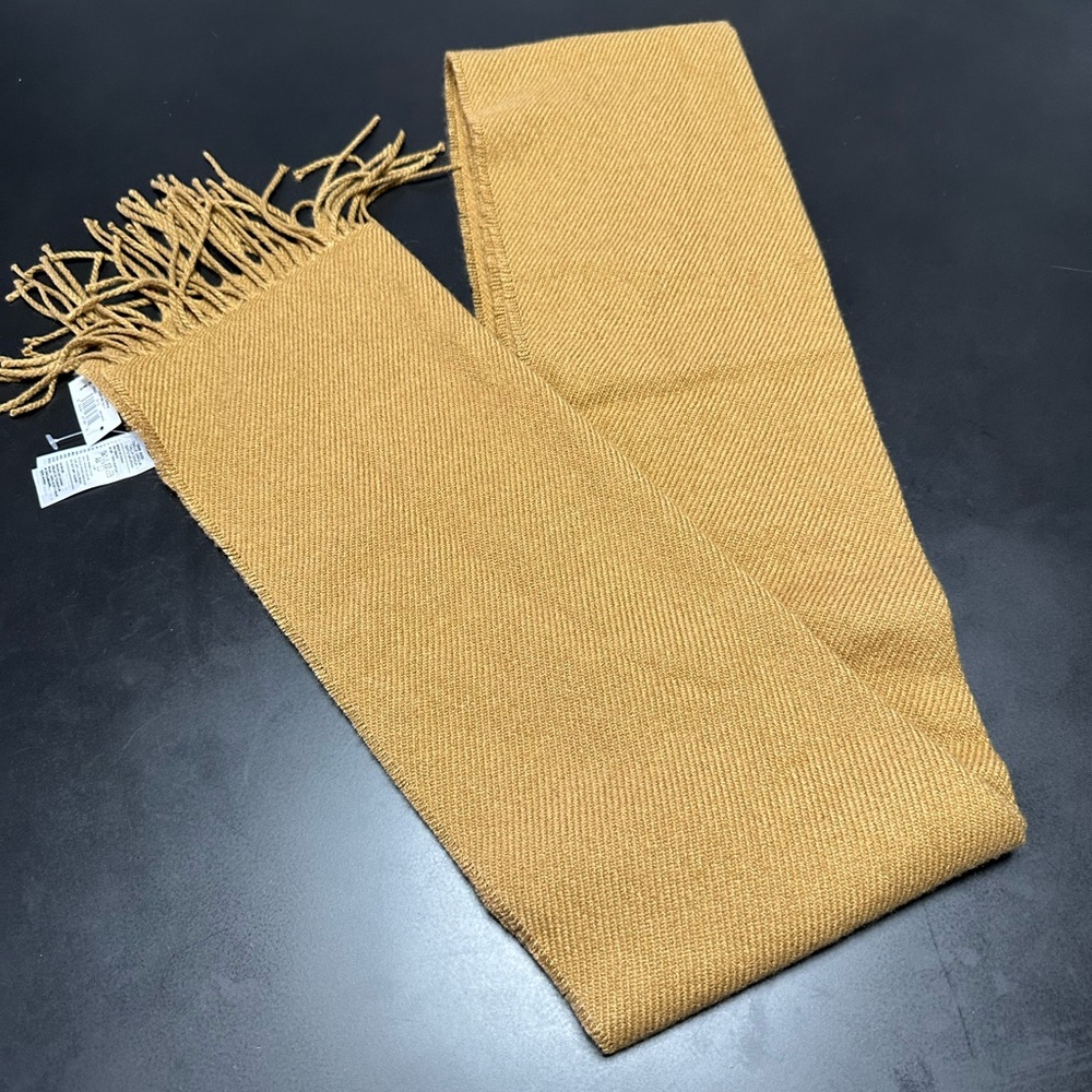 Camel Scarf